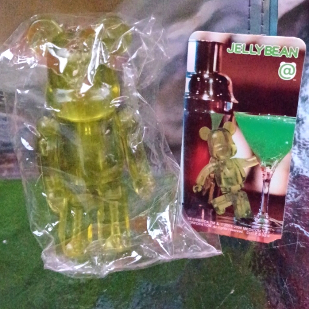 Bearbrick Series 16 Jellybean